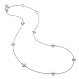 Kit Heath Blossom Flyte Honey Flower Station Necklace