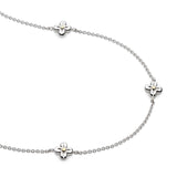 Kit Heath Blossom Flyte Honey Flower Station Necklace