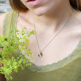 Kit Heath Blossom Enchanted Petal Golden Necklace SALE