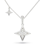 Kit Heath Céleste Astoria Starburst Grand Star Necklace SALE
