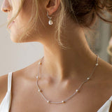 Kit Heath Revival Pearl Station Necklace