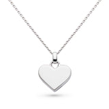 Kit Heath Revival Heart Locket Necklace