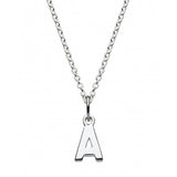 Dew Dinky Initial Pendant