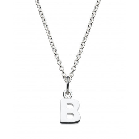 Dew Dinky Initial Pendant