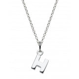 Dew Dinky Initial Pendant