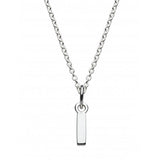 Dew Dinky Initial Pendant