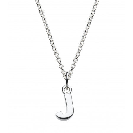 Dew Dinky Initial Pendant