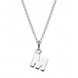 Dew Dinky Initial Pendant