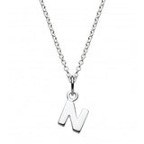 Dew Dinky Initial Pendant