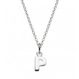 Dew Dinky Initial Pendant