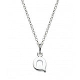 Dew Dinky Initial Pendant