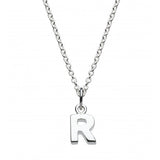 Dew Dinky Initial Pendant