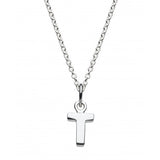 Dew Dinky Initial Pendant