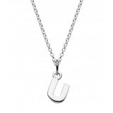 Dew Dinky Initial Pendant