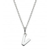 Dew Dinky Initial Pendant