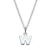 Dew Dinky Initial Pendant