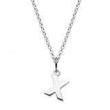 Dew Dinky Initial Pendant
