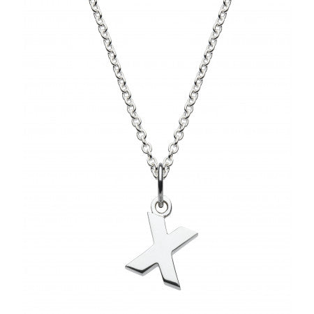 Dew Dinky Initial Pendant