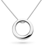 Kit Heath Bevel Cirque Pavé Necklace