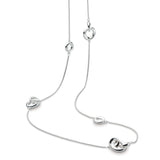 Kit Heath Bevel Cirque Link Station Necklace SALE