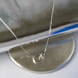 Kit Heath Bevel Cirque Link Necklace