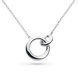 Kit Heath Bevel Cirque Link Necklace