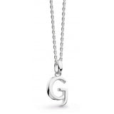 Kit Heath Signature Classic Initial Necklace