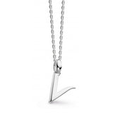 Kit Heath Signature Classic Initial Necklace
