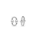Ti Sento Bubble Link Ear Charms SALE
