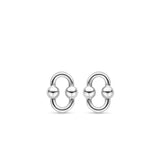 Ti Sento Bubble Link Ear Charms SALE