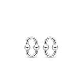 Ti Sento Bubble Link Ear Charms SALE