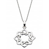 Dew Celtic Oriana Pendant SALE