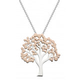 Dew Glowing Tree Rose Pendant SALE