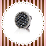 Nomination My Bon Bons Black CZ Charm SALE