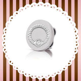 Nomination My Bon Bons White Circle Charm SALE