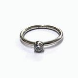 Edblad Belle Uno Solitaire Ring SALE