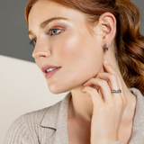 Clogau Gold Sterling Silver Celtic Weave Ring SALE
