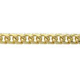 9ct Gold Heavy Weight Classic Curb Link Bracelet