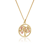 Clogau Tree of Life 9ct Gold Pendant