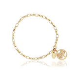 Clogau Tree of Life 9ct Gold Bracelet