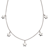Little Star Taara Star Charm Girls Necklace