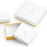 Nomination B-Yond Striped Curb Bracelet, Stainless Steel Gold PVD