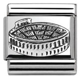 Nomination Classic Silver Amphitheatre of Verona Charm