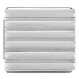 Nomination Steel Ikon Polished Petite Stripes Charm SALE