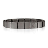 Nomination Steel Ikon Dark Link Bracelet SALE