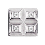 Nomination Classic Silver Royal CZ Quad Charm SALE