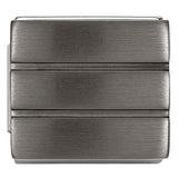 Nomination Steel Ikon Dark Brushed Stripes Charm SALE