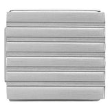 Nomination Steel Ikon Brushed Petite Stripes Charm SALE