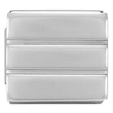 Nomination Steel Ikon Polished Stripes Charm SALE