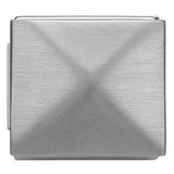 Nomination Steel Ikon Brushed Pyramid Charm SALE